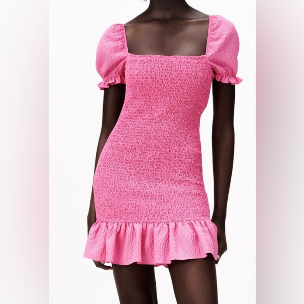new w/o tags ZARA dress